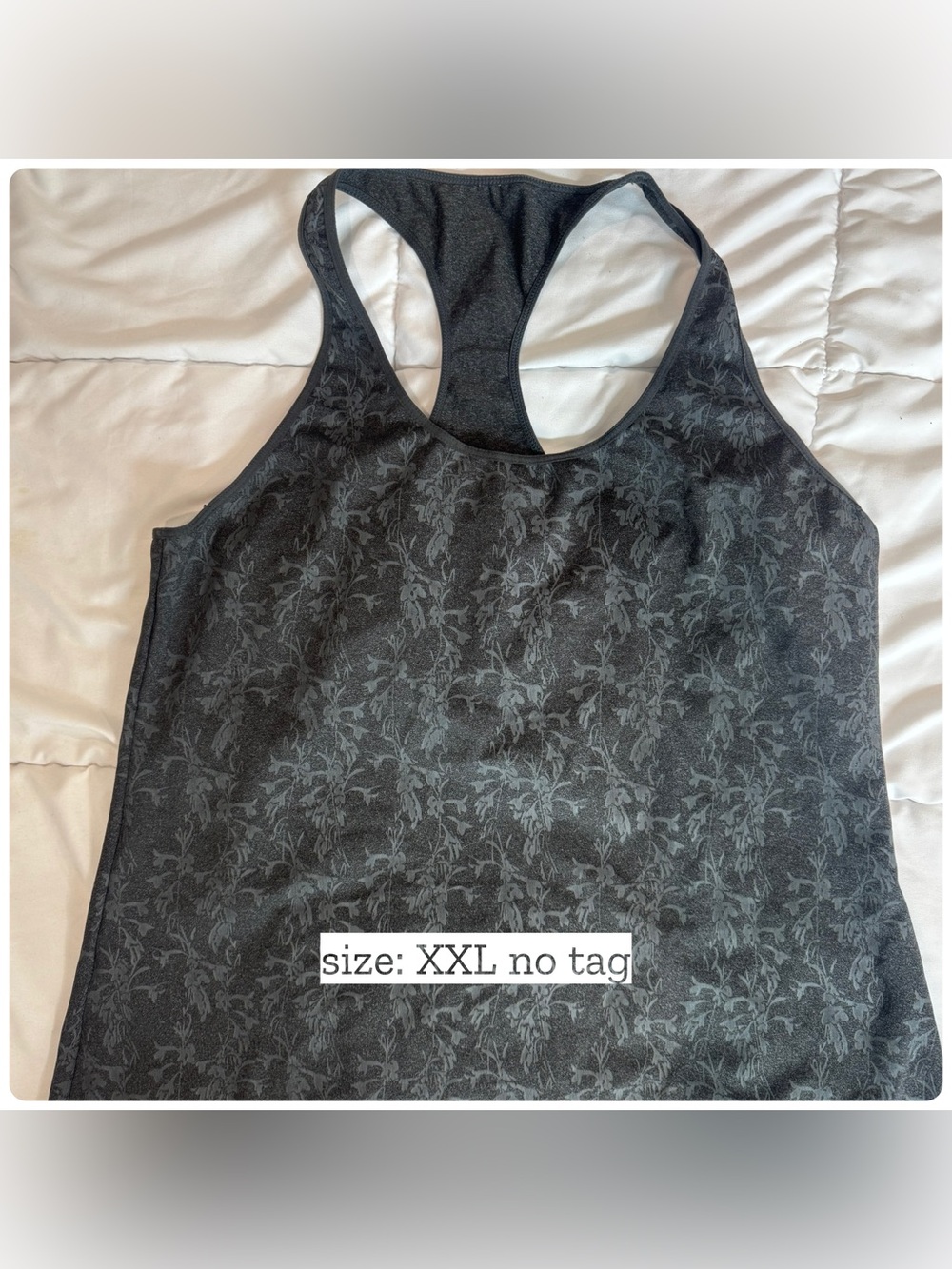 Assorted Fabletics Leggings & Tanks Bundle - Picture 10 of 10